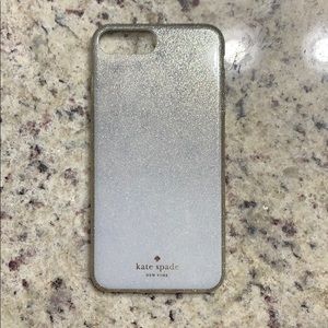 iPhone 8 Plus Glitter Phone Case